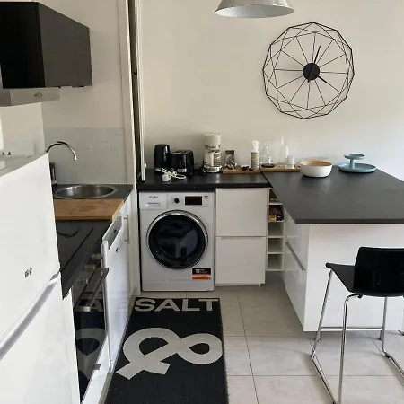 Apartment Charmant Cosy A Bayonne