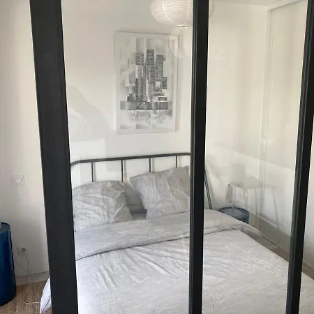 Apartment Charmant Cosy A Bayonne